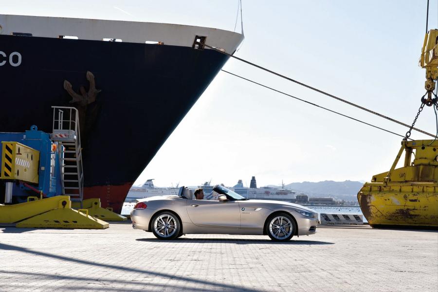  BMW Z4 2009 года  (фото 32 из 301)